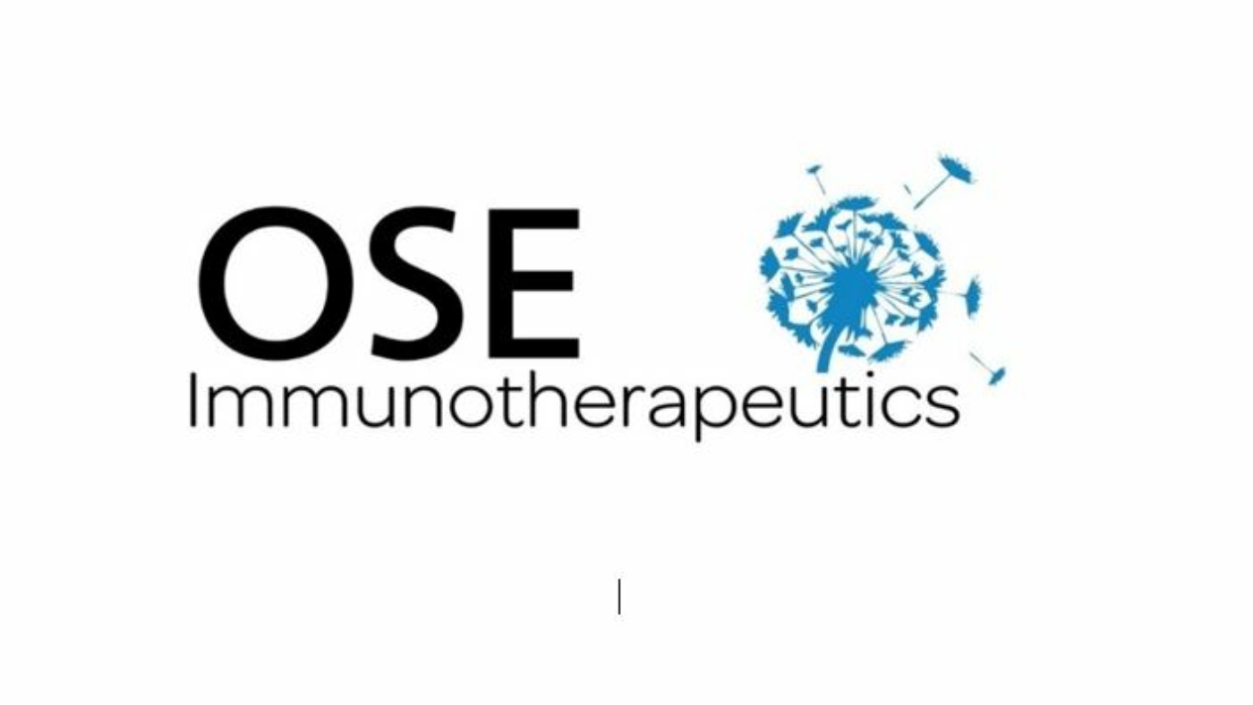 Logo OSE Immunotherapeutics