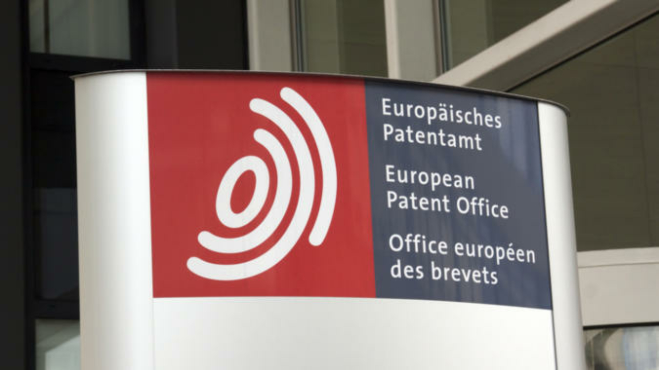 visuel Office Européen des brevets