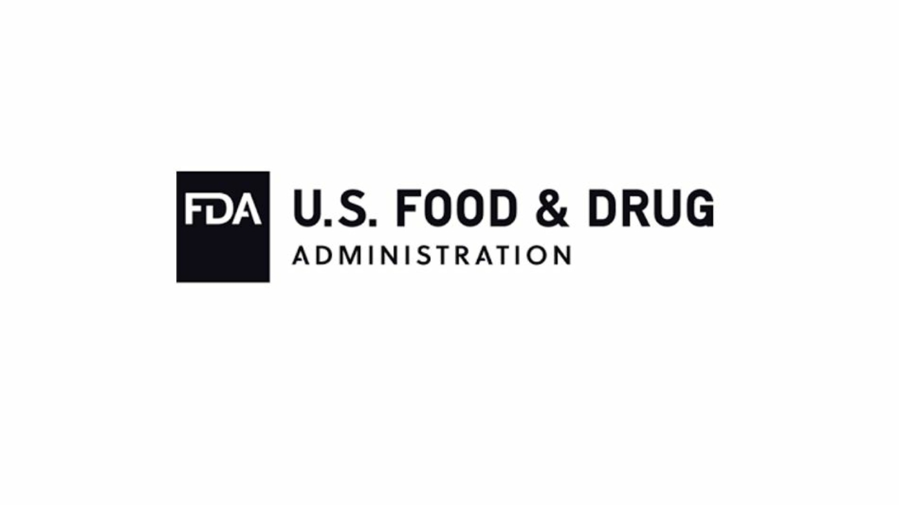 Capture logo FDA petit