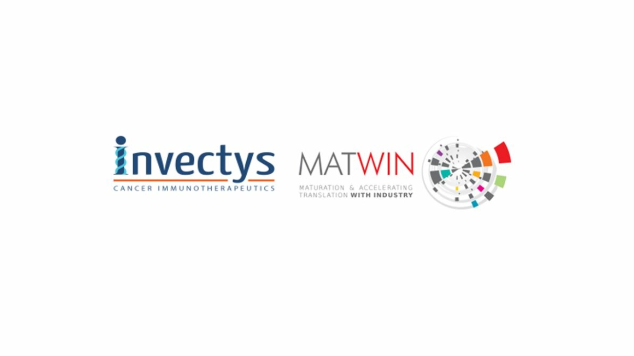 Capture logos Matwin Invectys