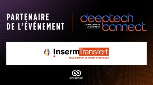 Deeptech Connect IT Partenaire 2021